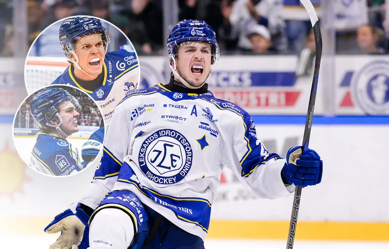 Leksand bekräftar - räknas in i spelartruppen