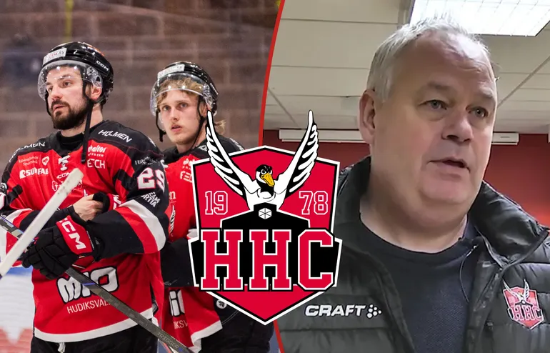 Lars "Lillis" Lövblom i Hudiksvall.