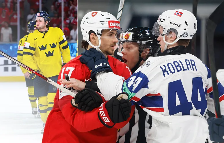 ELD: Tre Kronor, se och lär