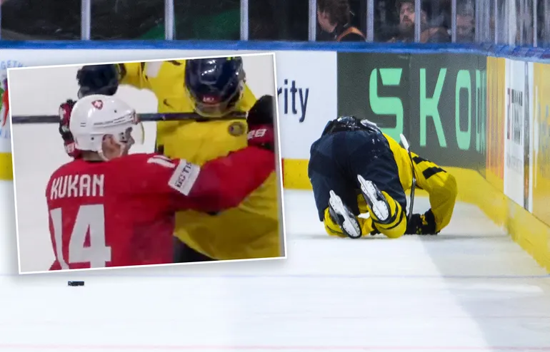 Får matchstraff i VM-kvartsfinalen: "Inte snygg"