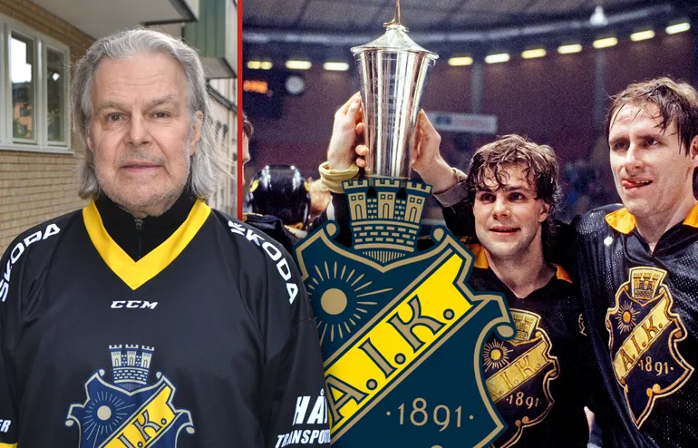 Legendarens val – här är AIK:s All Star-lag