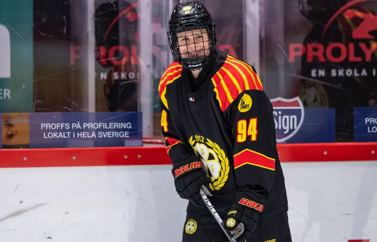 Anna Meixner är klar för en återkomst till Brynäs.