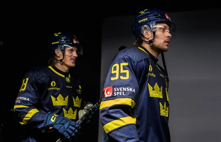 Marcus Sörensen och Jacob De La Rose.