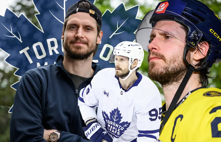 VM-kaptenens ovissa framtid i NHL: "Vet inte vad som händer"