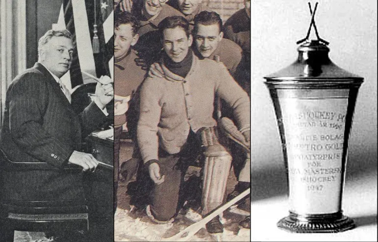 100 år sedan: Djurgårdens första SM-guld