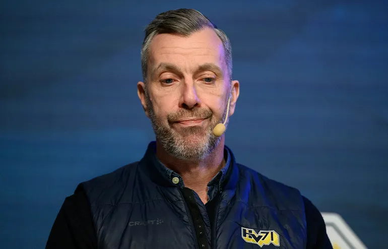 Johan Hult ger en uppdatering. 
