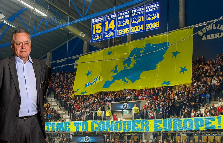 Dokument: Hemliga spelet bakom sorgebarnet CHL