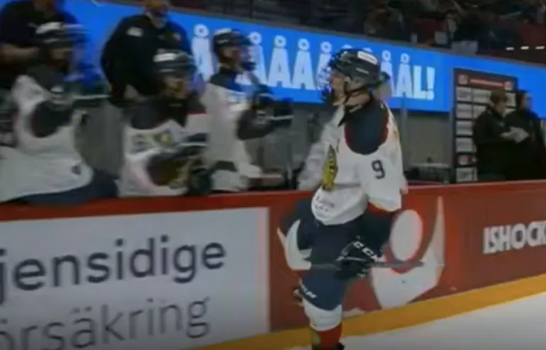 Vinner brons i TV-pucken – efter sent avgörande