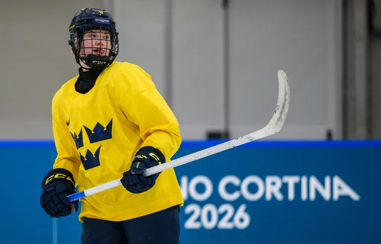Jessica Adolfsson återvänder hem till Linköping.