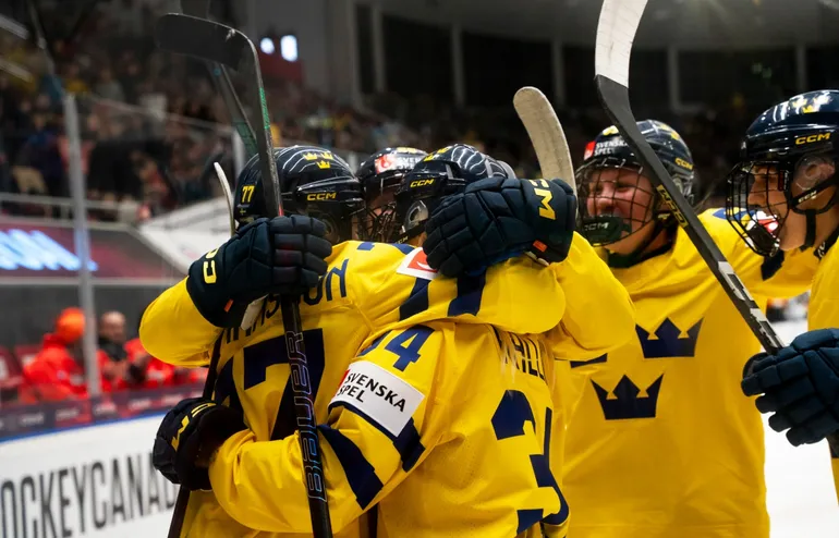 Rönnkvist: Här är min VM-trupp