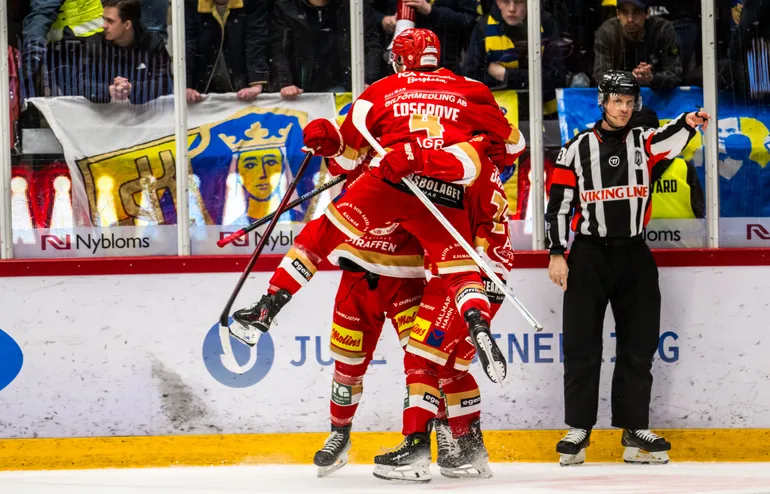 Kalmar tog ny seger - vann mot Troja