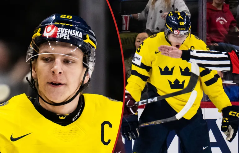 "Sveriges bästa JVM-kapten sedan dess"