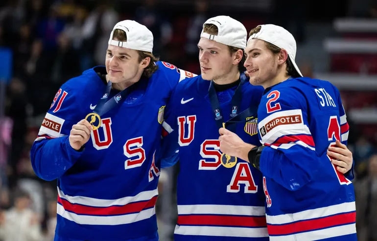 Analys: Så bra är USA:s lag i JVM 2026