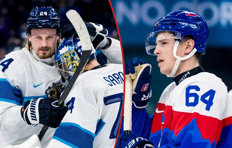 Finland tar OS-brons: "Ett mycket bättre lag"