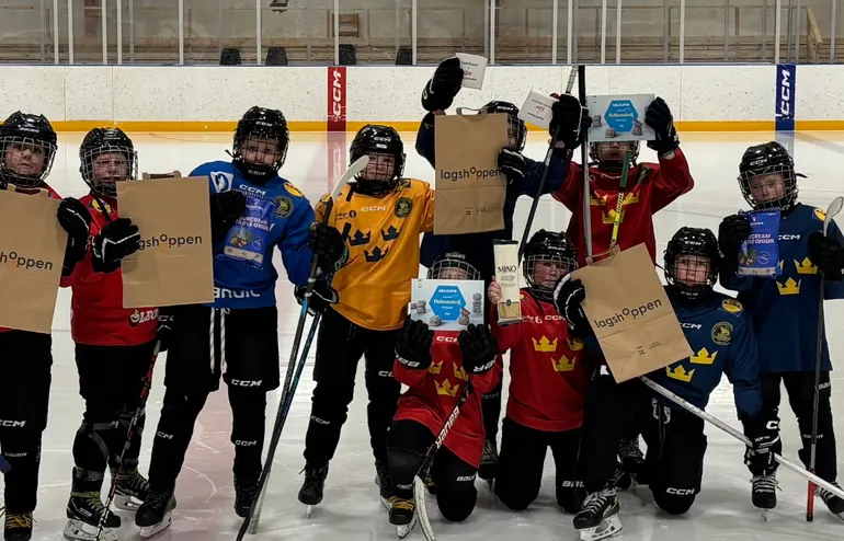 Tjäna 16.300kr till hockeylaget – utan att jaga betalningar