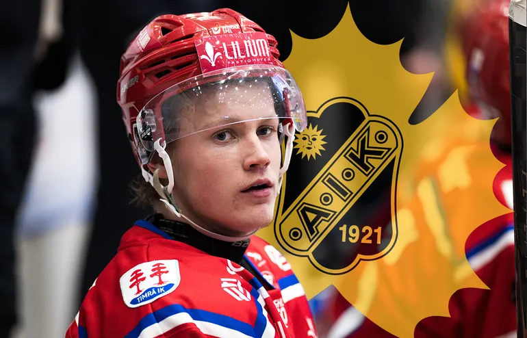 Edwin Annerstedt byter Timrå mot Skellefteå.