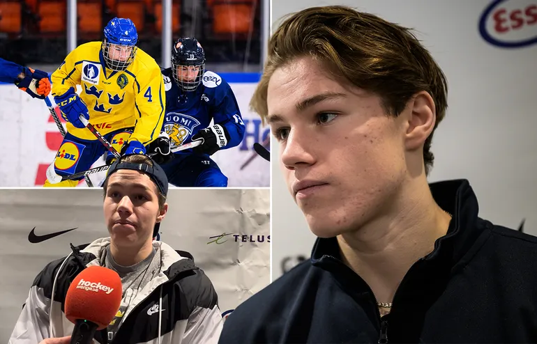 Slutprovet Sahlin Wallenius väntat på: "Fått glömma"