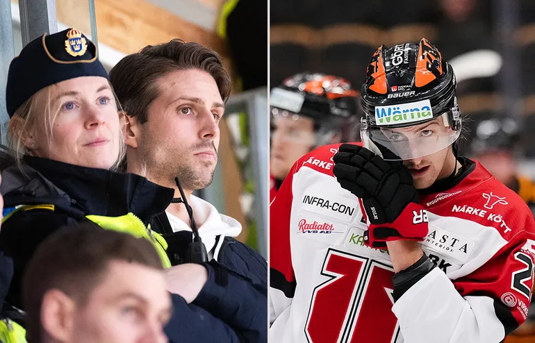 Presenterar minusresultat - efter utköpen