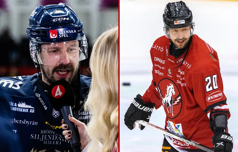 Öppnar för hemflytt: "Pratat om att avsluta karriären där"