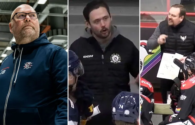 MJÖRNBERG: Fem klubbar i Hockeyettan som höjer sig säsongen 2025/26