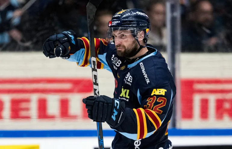 Marcus Krüger siktar på fortsättning