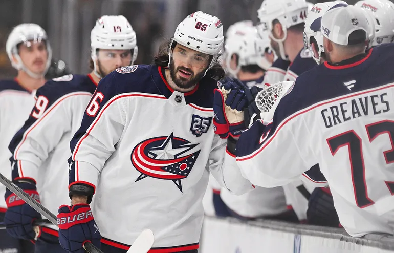 Kirill Martjenko kan vara på väg till Toronto Maple Leafs.