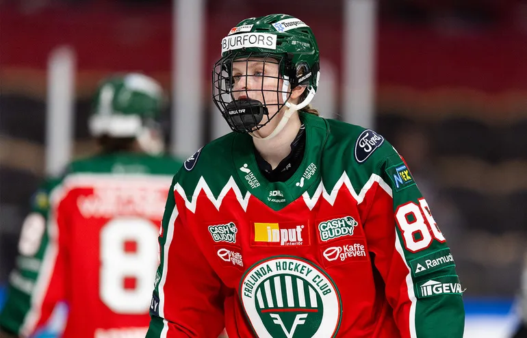 Stärker laget - backen återvänder till Frölunda
