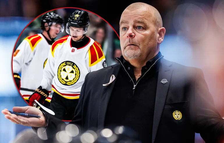 Nytt CHL-fiasko för Brynäs – vilade stjärnorna igen