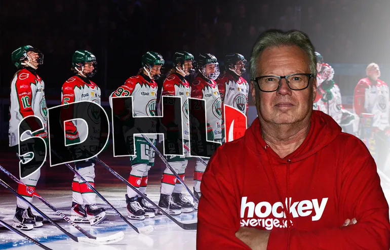 RÖNNKVIST: Ett måste att utöka SDHL