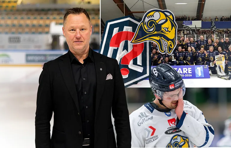 Klarar Visby HA-kraven? "Är inte i närheten"