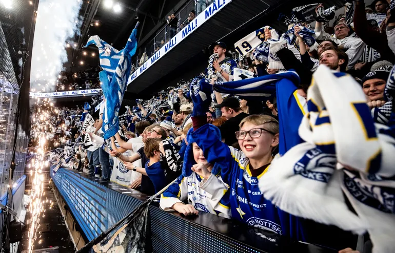 Leksand klarar elitlicensen.