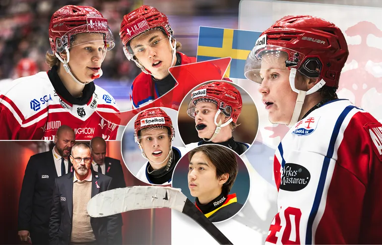 Framtidens stjärnor: Timrå U20 25/26