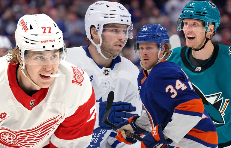 NHL-svenskarna som fortfarande är free agents