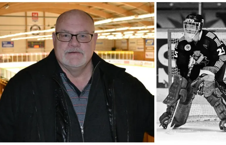 Old School Hockey: Gunnar Leidborg 70 år