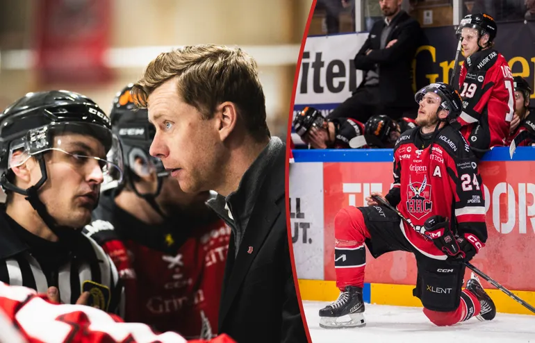 Rasar efter finalen: "Vi får gratulera domarkåren"