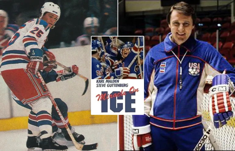 Fick Miracle on Ice-tränaren: "Som handen i handsken"