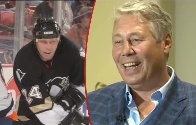 Lyle Odelein är död. Han blev 58 år gammal.
Foto: Skärmklipp/Youtube 