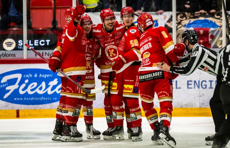 Kalmar krossade AIK - är nya serieledare