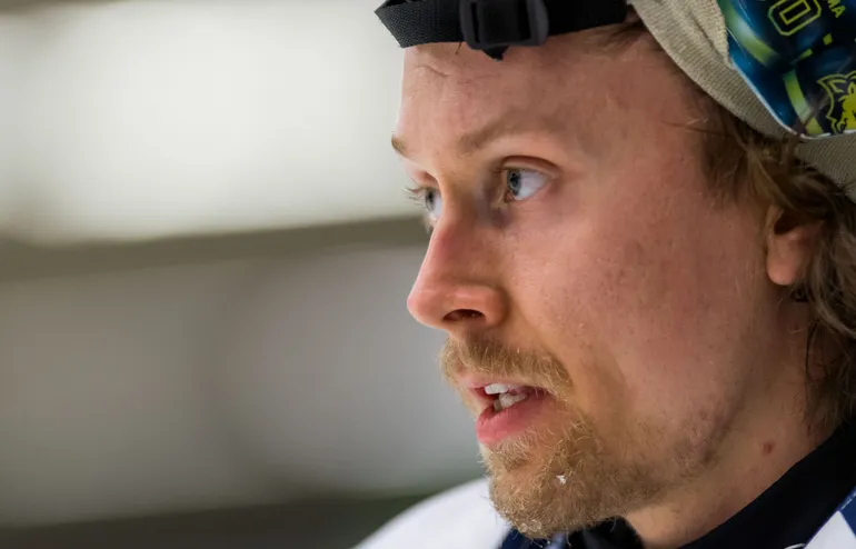 Scott Hector kommer nu stå på Hudiksvalls sida.
