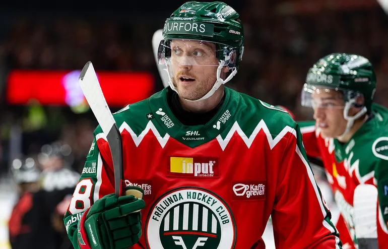 Carl Klingberg är klar för spel i Ässät de två kommande säsongerna.