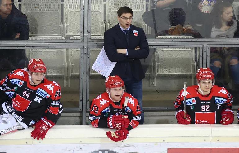 Pierre Beaulieu väntas bli ny assisterande i Färjestad.