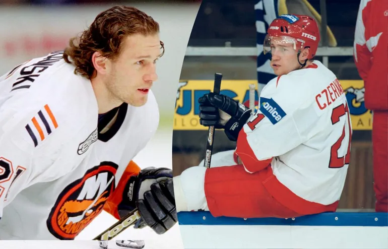 Från Polen till NHL via Stockholm: "Var kanske inte Lasse Falks favorit.."