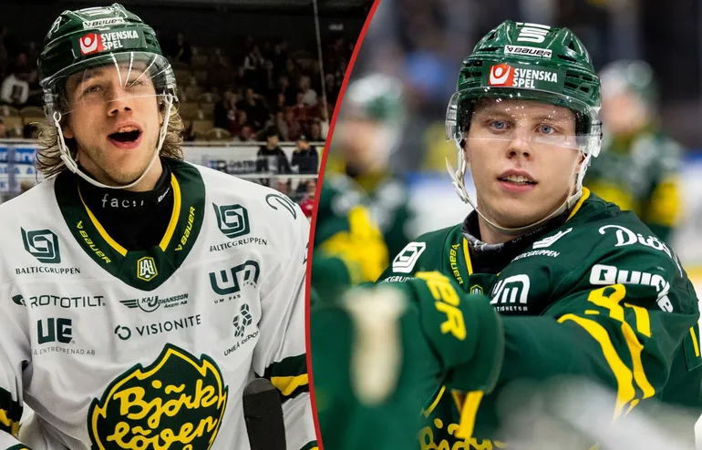 Björklöven förlänger med starka duon