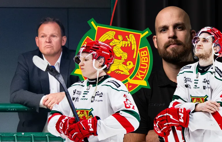 Mora ser ut att gå in i nästa säsong utan en sportchef.