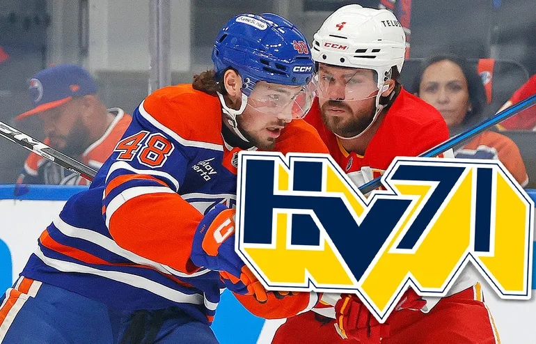 Uppgifter: HV71 värvar NHL-meriterad center