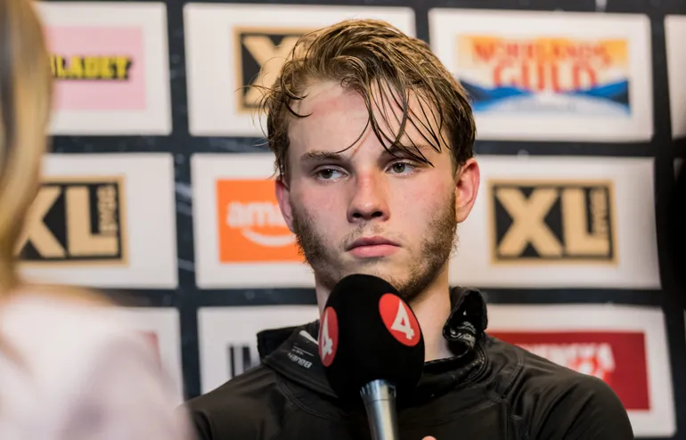 Felix Nilsson.