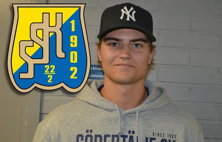 Felix Carell.
Foto: Ronnie Rönnkvist.