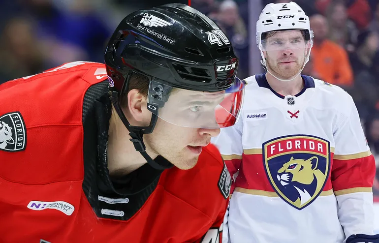 Svensken fick inte spela i NHL – skickas tillbaka till farmarlaget