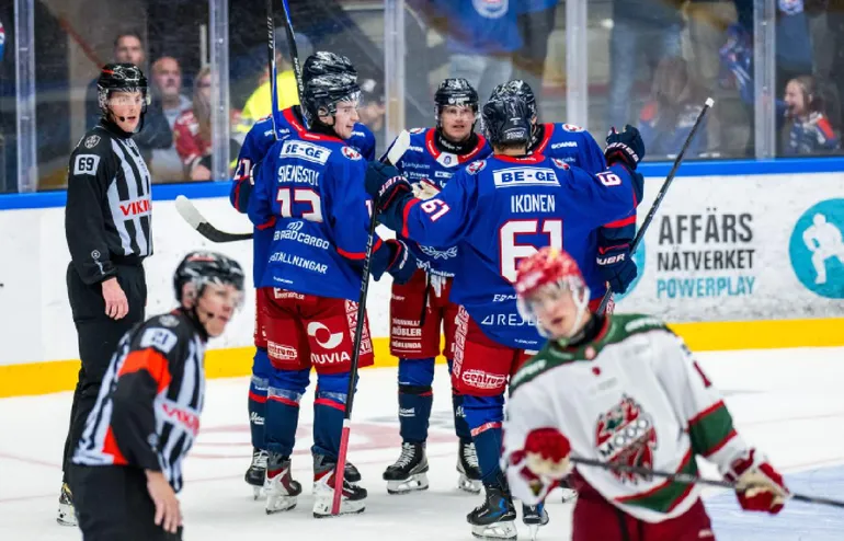 MoDo krossat – förlorade med 0–8: "Jävligt illa"