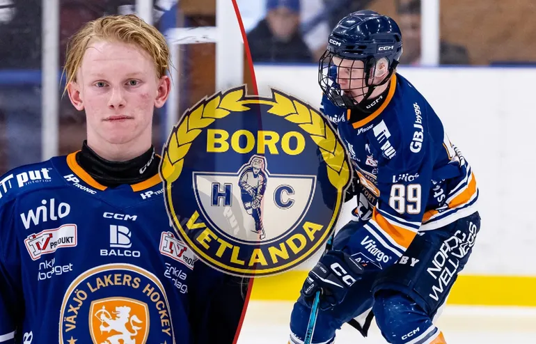 Boro/Vetlanda bekräftar: Wiggo Sörensson stannar